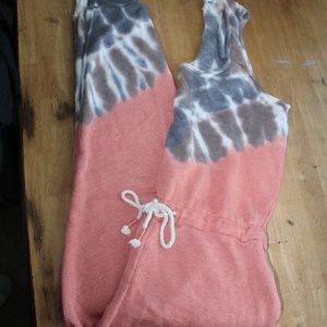 Romper Multi Tie Dye